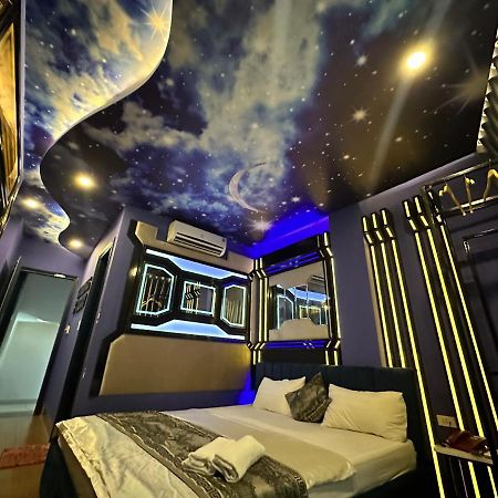 Khach San Tinh Yeu Hotel Ho Si Minh-város Kültér fotó