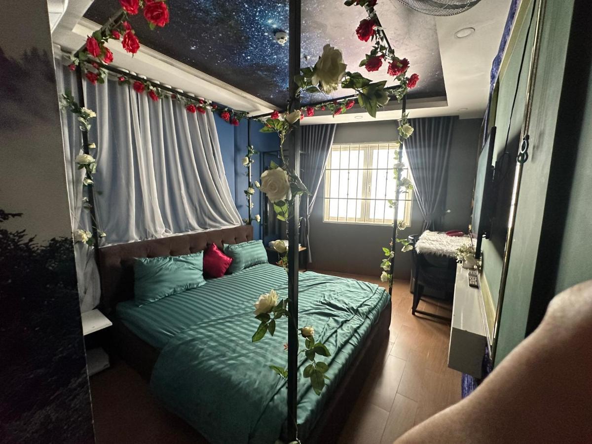 Khach San Tinh Yeu Hotel Ho Si Minh-város Kültér fotó