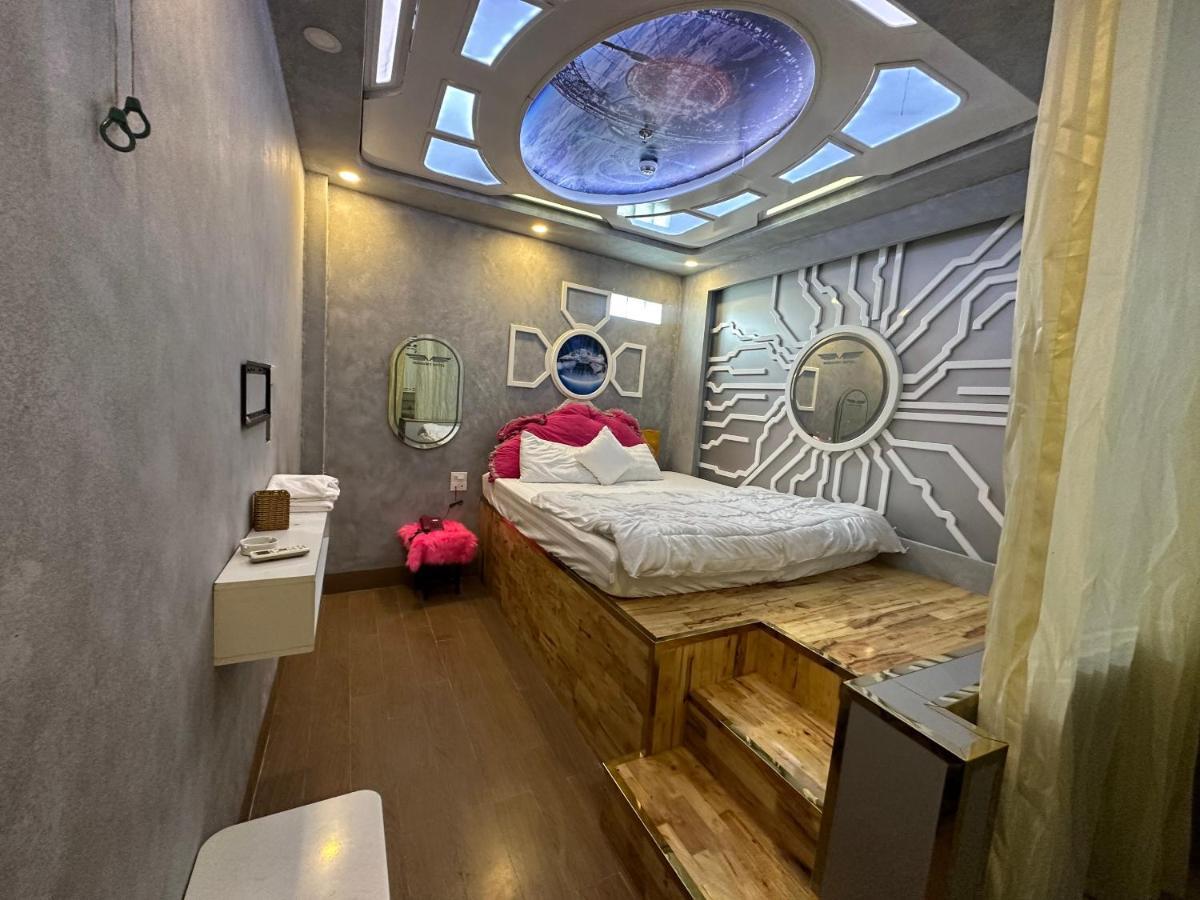 Khach San Tinh Yeu Hotel Ho Si Minh-város Kültér fotó