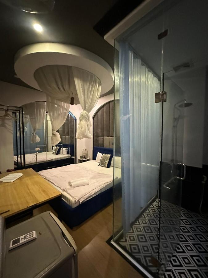 Khach San Tinh Yeu Hotel Ho Si Minh-város Kültér fotó