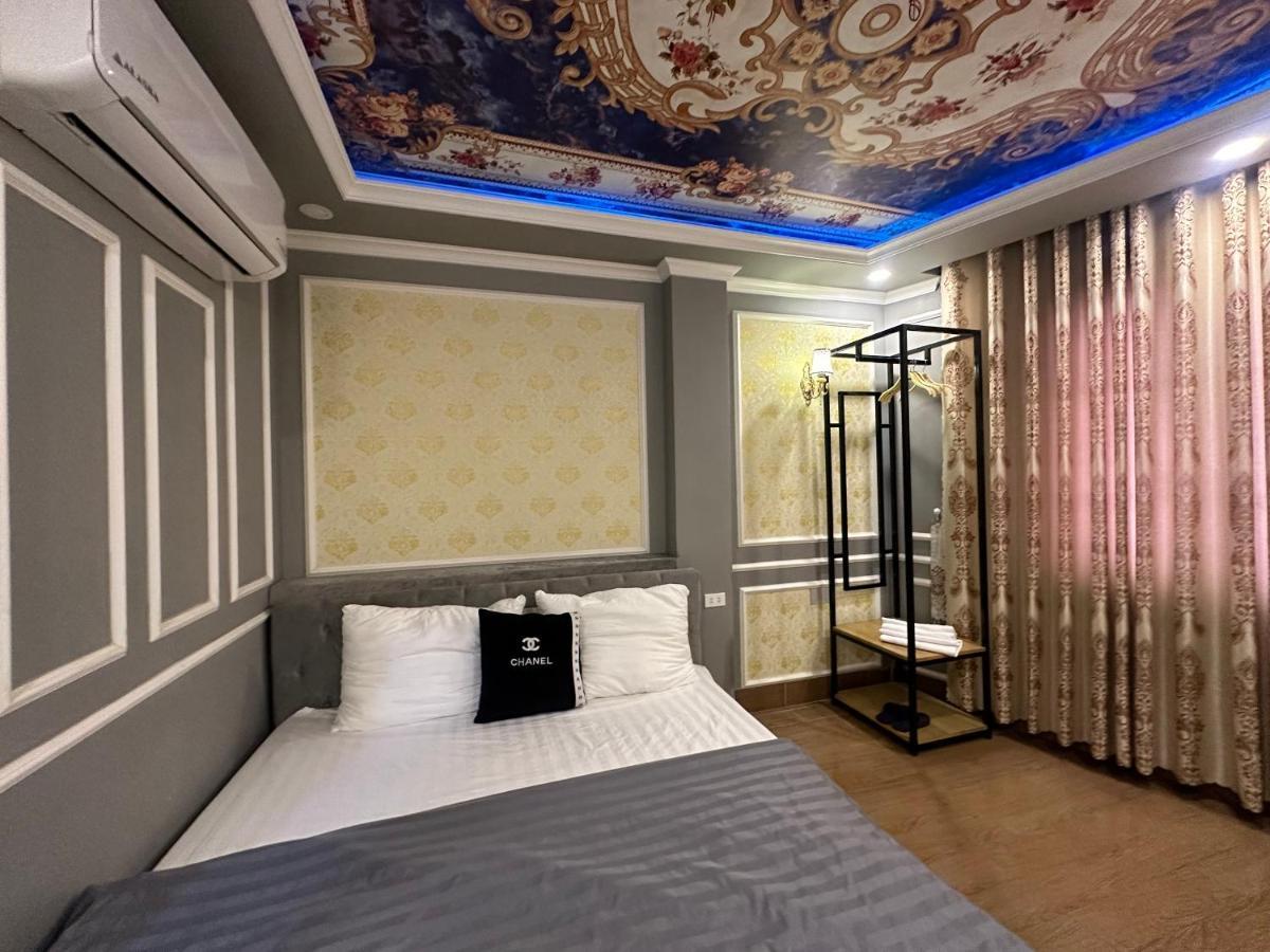 Khach San Tinh Yeu Hotel Ho Si Minh-város Kültér fotó