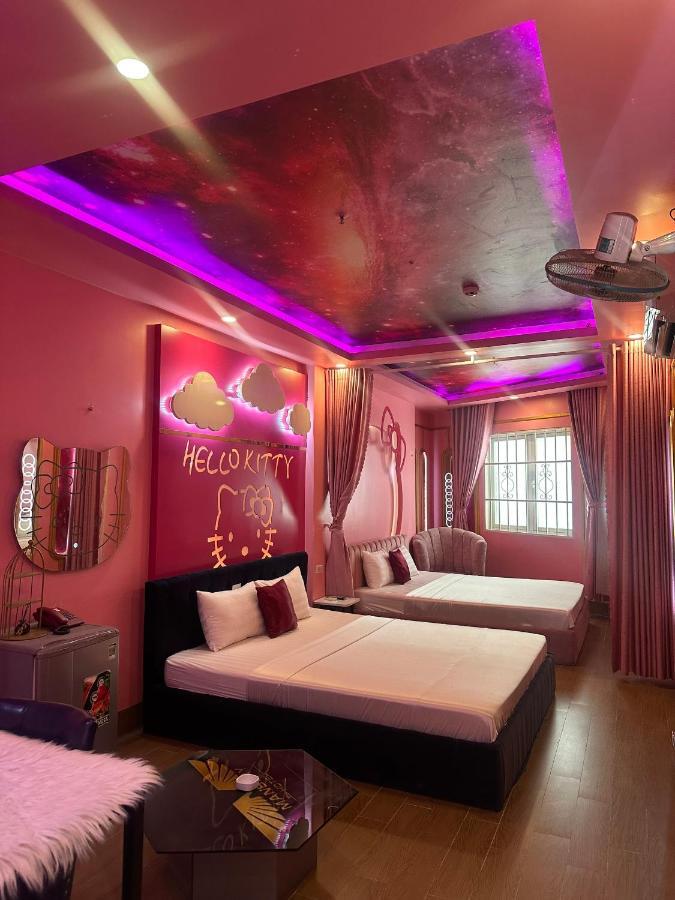 Khach San Tinh Yeu Hotel Ho Si Minh-város Kültér fotó