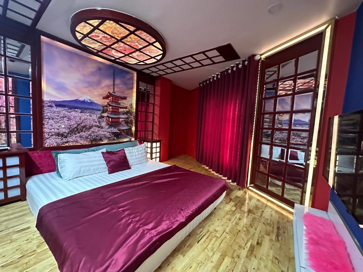 Khach San Tinh Yeu Hotel Ho Si Minh-város Kültér fotó