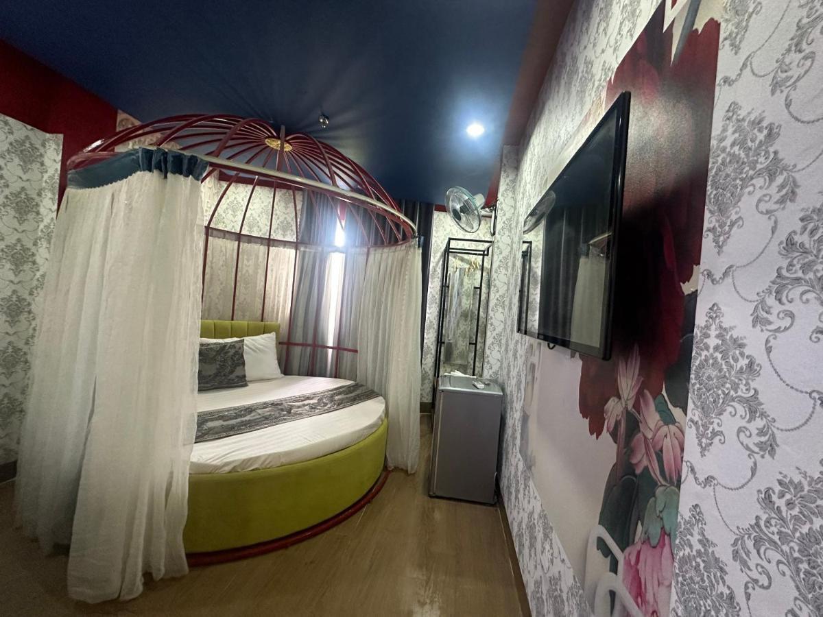 Khach San Tinh Yeu Hotel Ho Si Minh-város Kültér fotó
